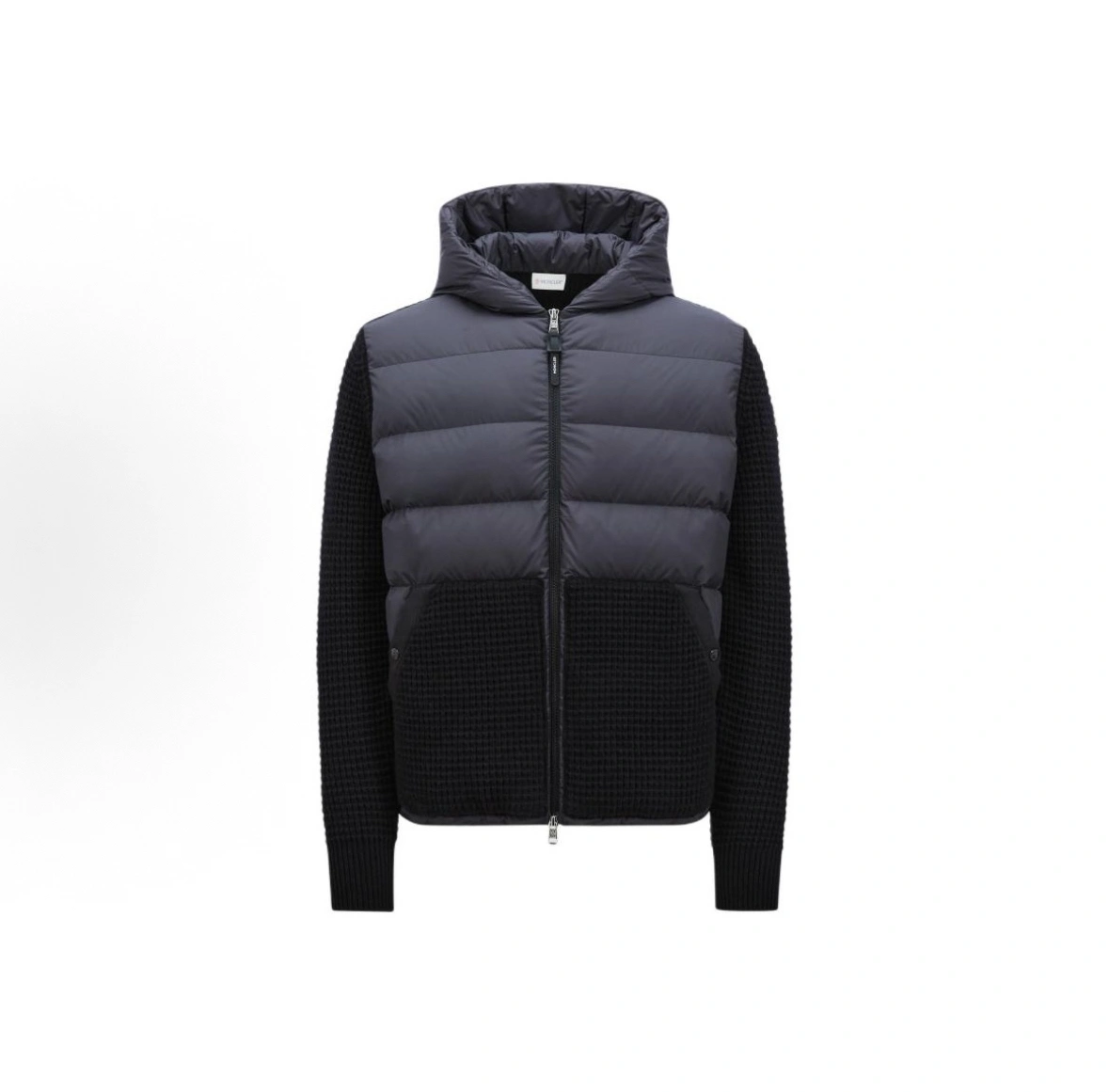 wg.luxury-- 7o9385r Down jacket white goose down 2colour item: E-F443J1636-2H